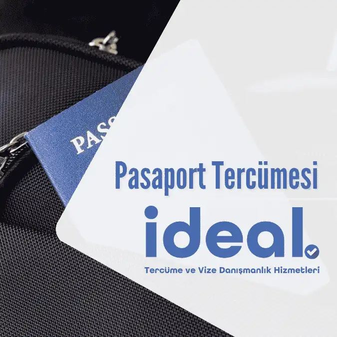 pasaport tercümesi