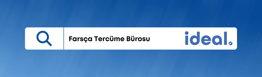 farsça tercüme bürosu
