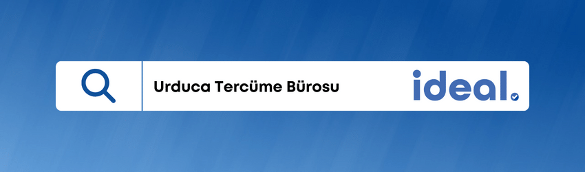 Urduca tercüme bürosu